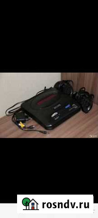 Sega mega drive 2 Ростов-на-Дону - изображение 1
