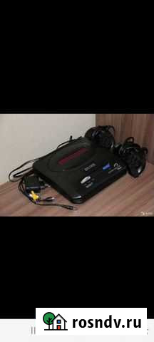 Sega mega drive 2 Ростов-на-Дону - изображение 1