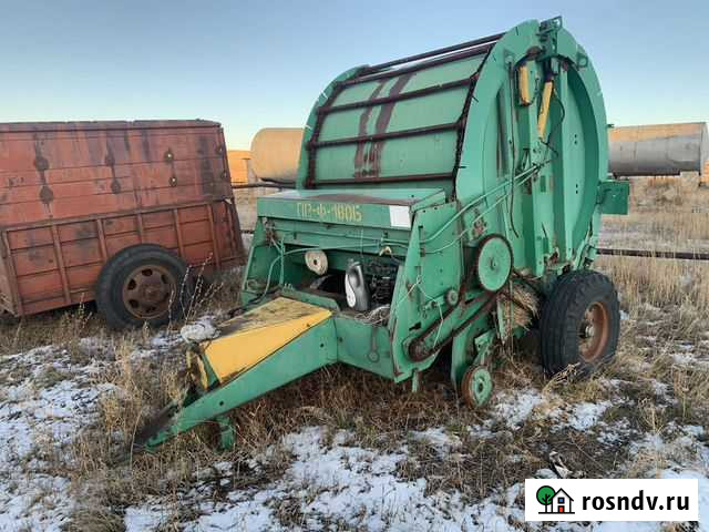 Пресс подборщик Оренбург - изображение 1