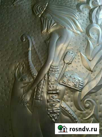 Чеканка На охоте Астрахань - изображение 1