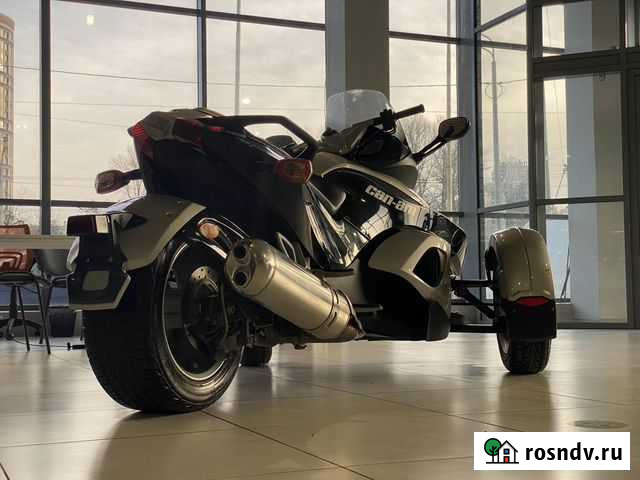 Трицикл BRP Can-am RT Санкт-Петербург - изображение 1