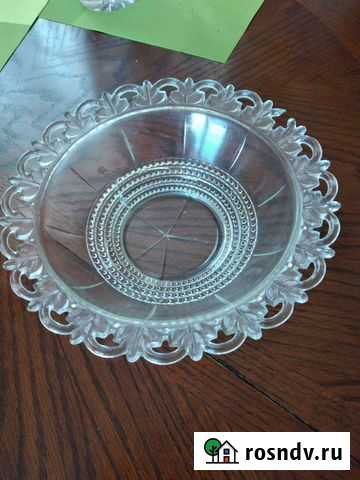 Ваза для фруктов салатник Кострома - изображение 1