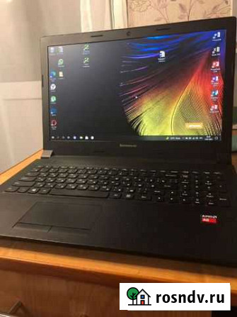 Lenovo b50 для учебы и офиса Иркутск - изображение 1