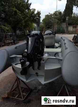 Риб aquaboat 330S Севастополь