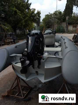 Риб aquaboat 330S Севастополь - изображение 1