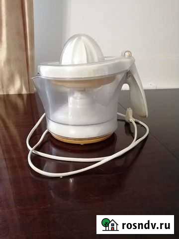 Соковыжималка для цитрусовых Брянск - изображение 1