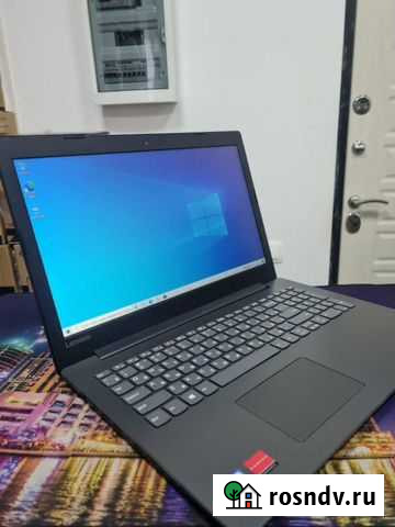 Ноутбук Lenovo i3-8145au 12gb ssd512gb Хабаровск - изображение 1