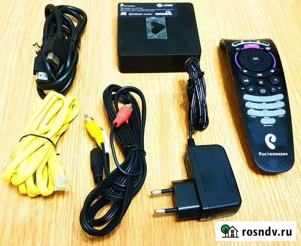 Тв Приставка Ростелеком Нижний Новгород - изображение 1