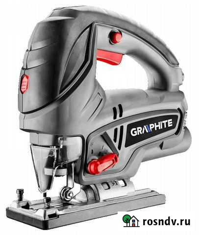 Лобзик электрический Graphite 65 кейс Пермь - изображение 1