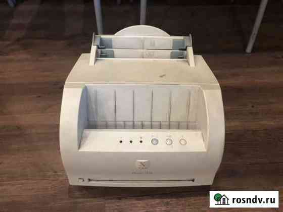 Принтер лазерный xerox phaser 3110 Благовещенск