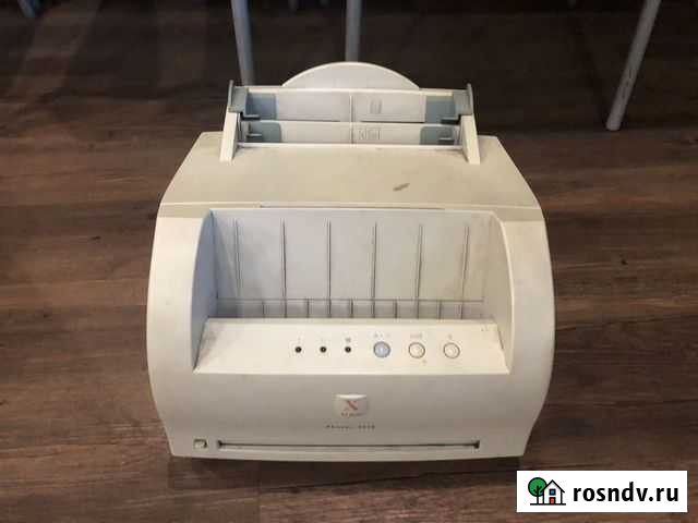 Принтер лазерный xerox phaser 3110 Благовещенск - изображение 1