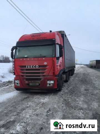 IVECO Stralis, 2006 Копейск - изображение 1