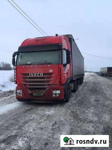 IVECO Stralis, 2006 Копейск - изображение 1