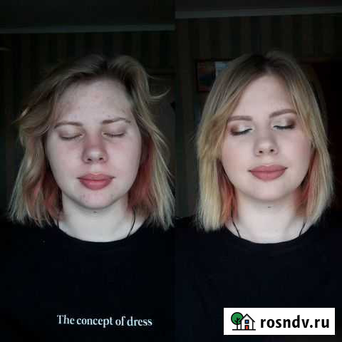 Визажист на дом Новая Усмань - изображение 1