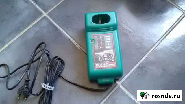 Зарядное для шуруповёрта Благовещенск - изображение 1