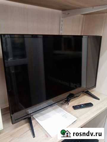 Телевизор BBK Smart-tv Омск - изображение 1