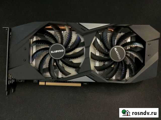 Geforce gtx 1660ti Москва - изображение 1