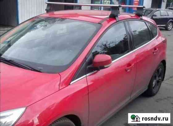 Багажник на крышу для Ford Focus 3 Волжский