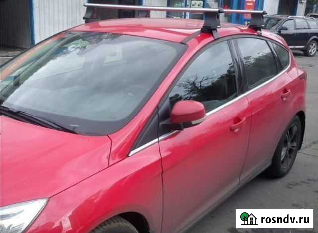 Багажник на крышу для Ford Focus 3 Волжский - изображение 1