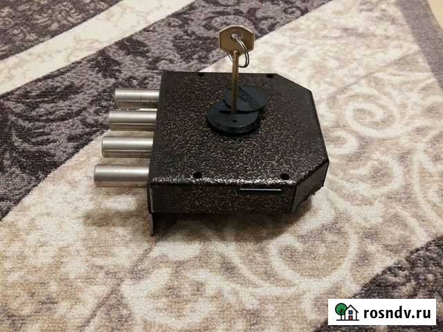 Замок дверной накладной Тюмень - изображение 1