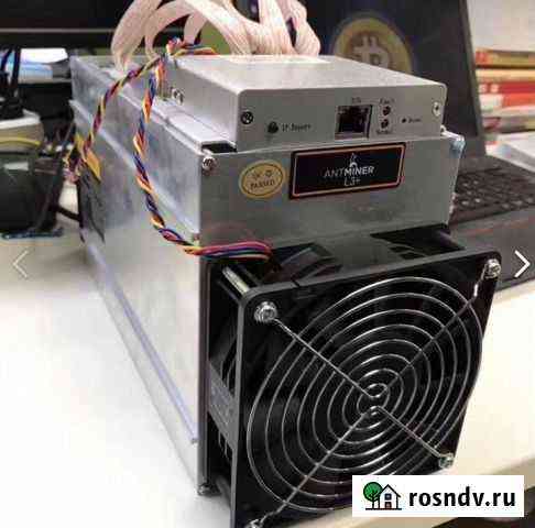 Asic bitmain Antminer l3+ Улан-Удэ