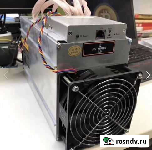 Asic bitmain Antminer l3+ Улан-Удэ - изображение 1