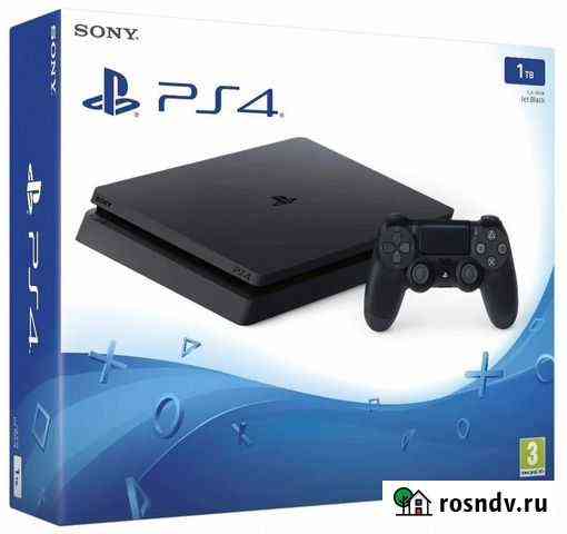 Прокат/аренда Sony PS4 Саранск