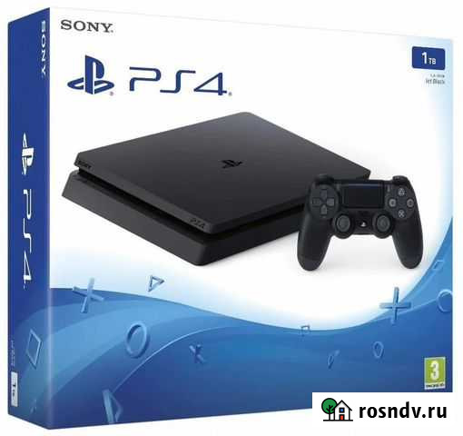 Прокат/аренда Sony PS4 Саранск - изображение 1