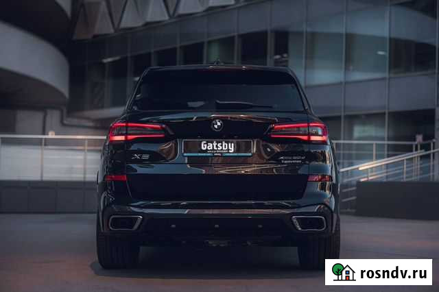 Аренда автомобиля премиум класса BMW 40D 2021 года Москва - изображение 1