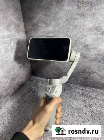 Стабилизатор для телефона dji Osmo 4 SE Екатеринбург - изображение 1