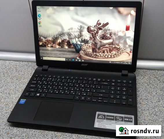 Acer / Intel N3050 / 4Gb/500Gb Иркутск - изображение 1