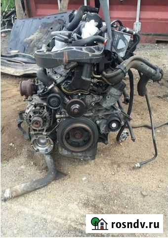 Двигатель на Мерседес Vito diesel Павловск - изображение 1