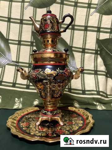 Самовар электрический Тула - изображение 1