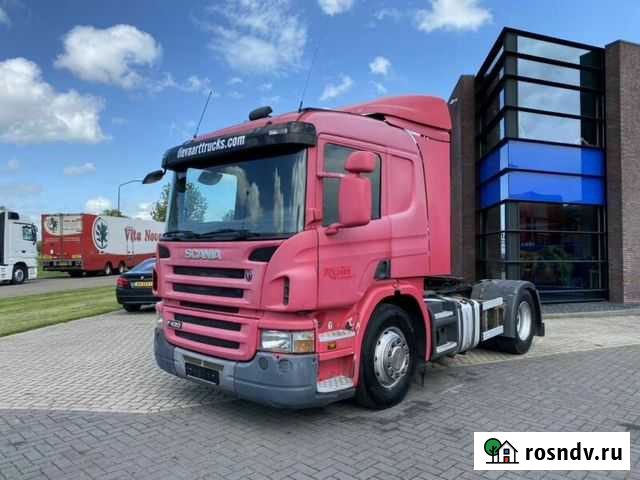 Разбираю Скания П (Scania P) Красноярск - изображение 1