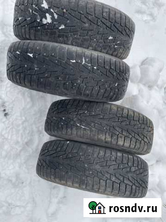 Nokian Hakkapeliitta 7 SUV 225/65 R17 106, 4 шт Архангельск - изображение 1