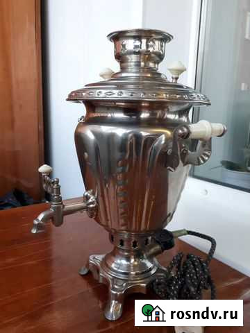 Самовар электрический Кемерово - изображение 1