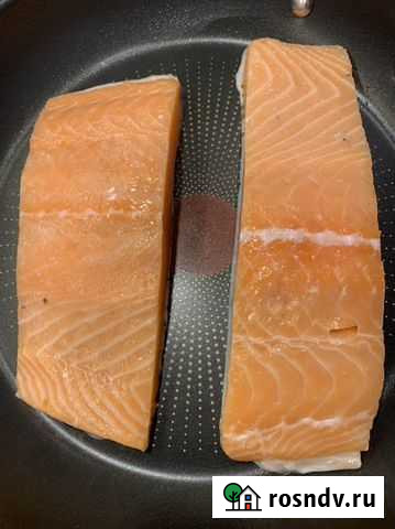 Лосось/сёмга (филе) без кожи, без кости Екатеринбург - изображение 1