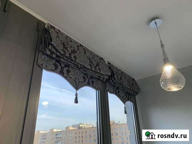 Пошив штор на заказ Москва - изображение 1