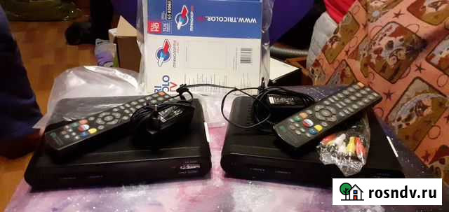 Ресивер триколор Ярославль - изображение 1