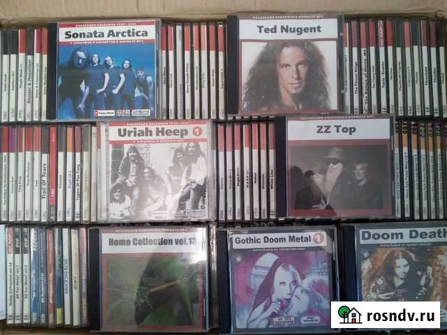 Продаются мр3 диски Домашней Коллекции Чита - изображение 1