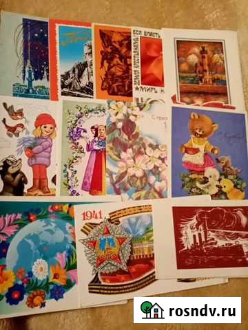 Открытки Иваново - изображение 1