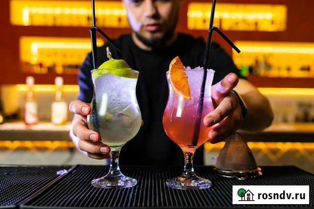 Выездной бар Новокузнецк - изображение 1