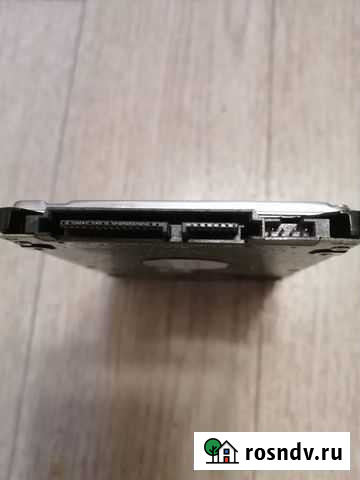 Жесткий диск 750 Гб. 25. Для ноутбука Абакан - изображение 1