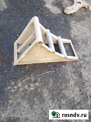 Башмак грузовой Волжский - изображение 1