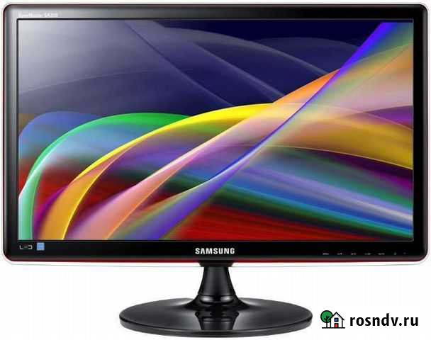 Монитор Samsung 27 (FullHD, HDMi, LED) Ростов-на-Дону - изображение 1