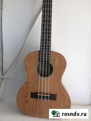 Укулеле сопрано, концертное, тенор новое Омск - изображение 1