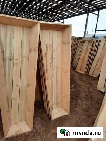 Гробы заготовки болванки под обшивку оптом и в роз Астрахань - изображение 1