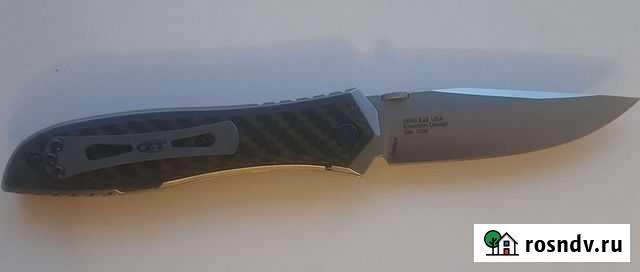 Складной нож ZT 0640 Ишимбай - изображение 1