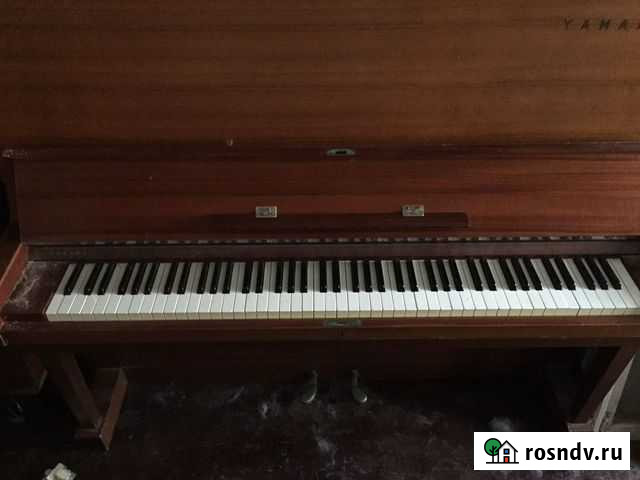 Пианино yamaha Новороссийск - изображение 1