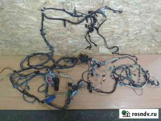 Проводка 1, Citroen C5 I Кстово